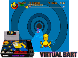 Virtual Bart
